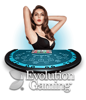 evolution gaming